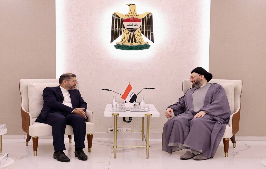 السيد عمار الحكيم: أي تهديد في المنطقة سيعرض أمن دولها واستقرارها للخطر
