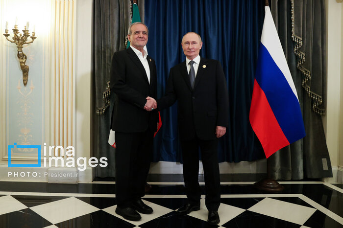 دیپلماسی فعال پزشکیان در شانگهای؛ مهر باطلی بر انزوای بینالمللی ایران