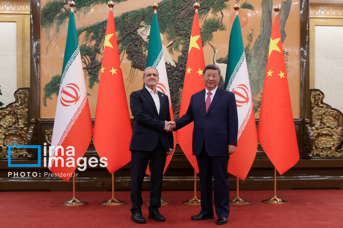 دیپلماسی فعال پزشکیان در شانگهای؛ مهر باطلی بر انزوای بینالمللی ایران