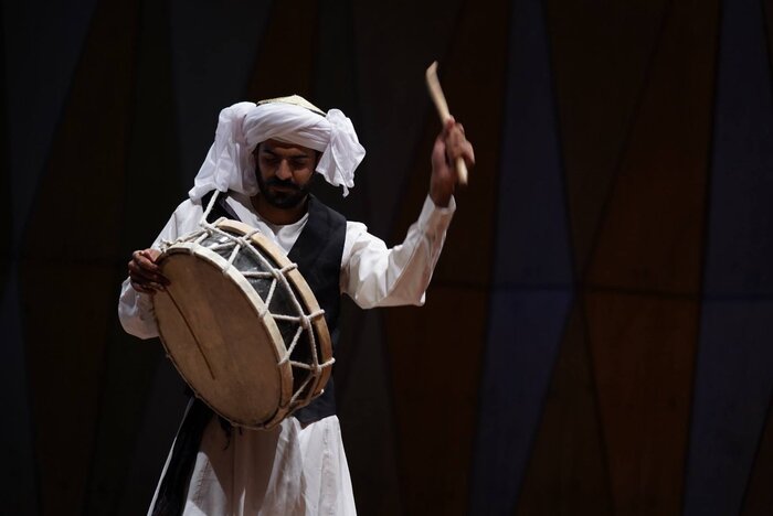 تداوم بخش اقوام در جشنواره موسیقی جوان/ کمبود امکانات مانع حضور استعدادها شد