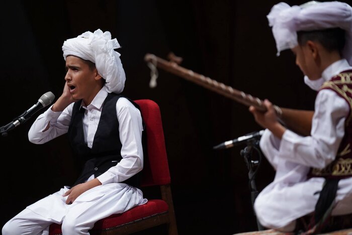 تداوم بخش اقوام در جشنواره موسیقی جوان/ کمبود امکانات مانع حضور استعدادها شد