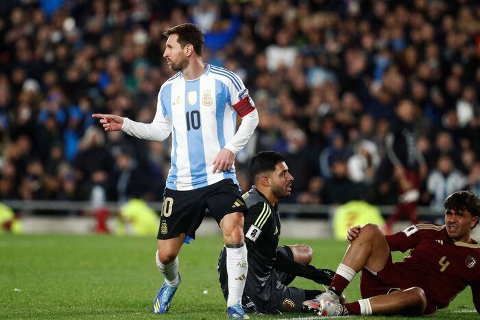 از هنرنمایی مسی در شب وداع تا منتفی شدن جدال قلعهنویی با کیروش