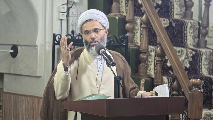 عطر خوش میلاد رسول مهربانی(ص) فضای جزیره قشم را معطر کرد