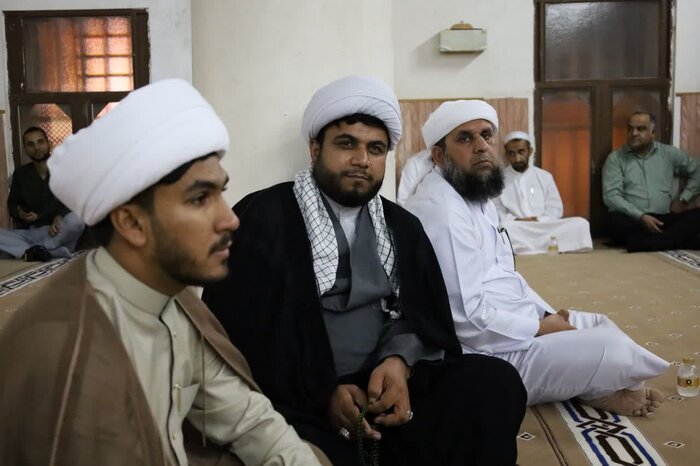 عطر خوش میلاد رسول مهربانی(ص) فضای جزیره قشم را معطر کرد