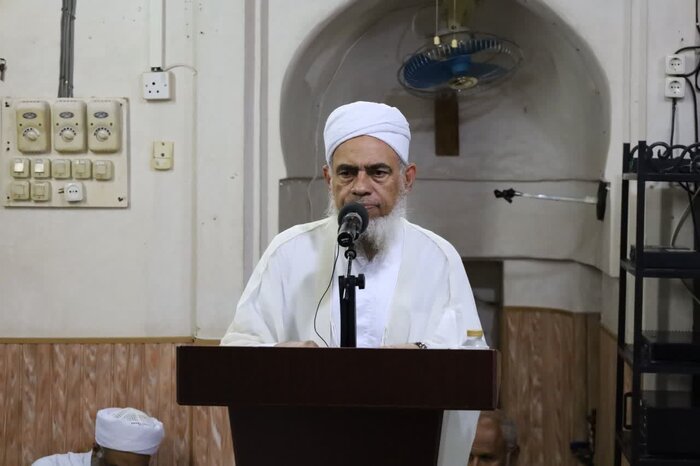 عطر خوش میلاد رسول مهربانی(ص) فضای جزیره قشم را معطر کرد