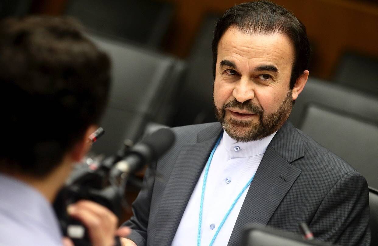 Iran, IAEA to hold fresh round of talks to define new framework for cooperation: Envoy