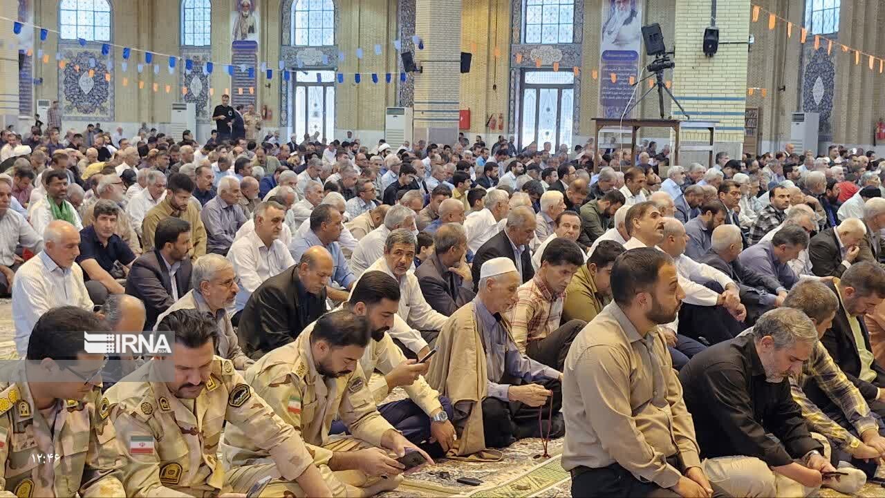 امام جمعه نیشابور از دولت بابت نپذیرفتن  شرکت در اجلاس شرم الشیخ قدردانی کرد
