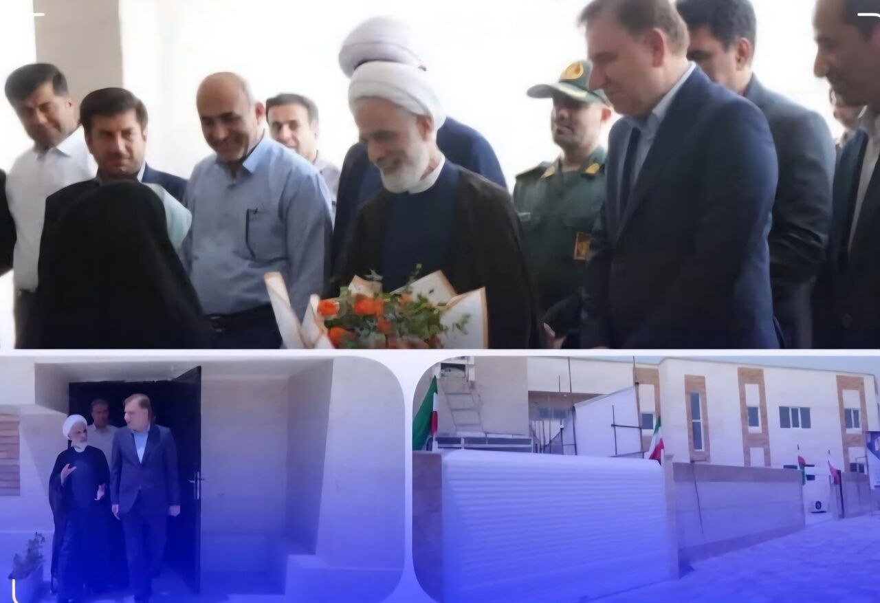 ۲۰۸۰ واحد مسکونی در استان بوشهر بهره برداری شد ۲۰۸۰ واحد مسکونی در استان بوشهر بهره برداری شد