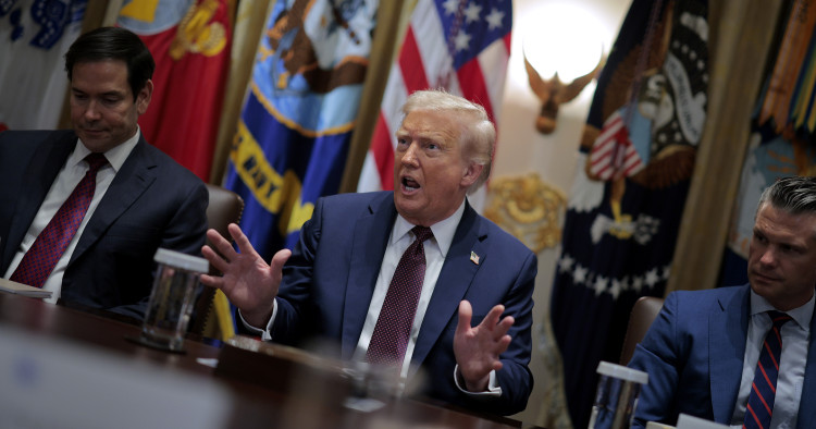 ترامپ و تلاشهای بیثمر در سیاست خارجی