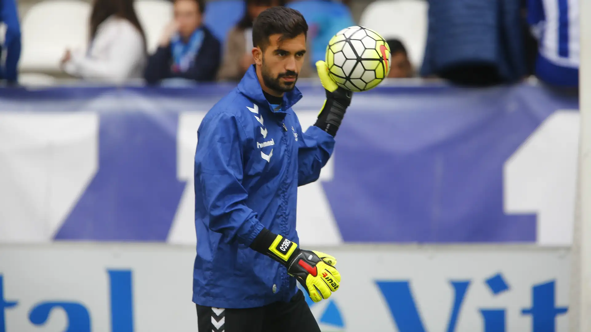 دروازهبان سابق رئالمادرید در یک قدمی تراکتور