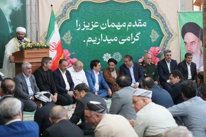 اینجا آذربایجانغربی؛ دیار وحدت و همدلی