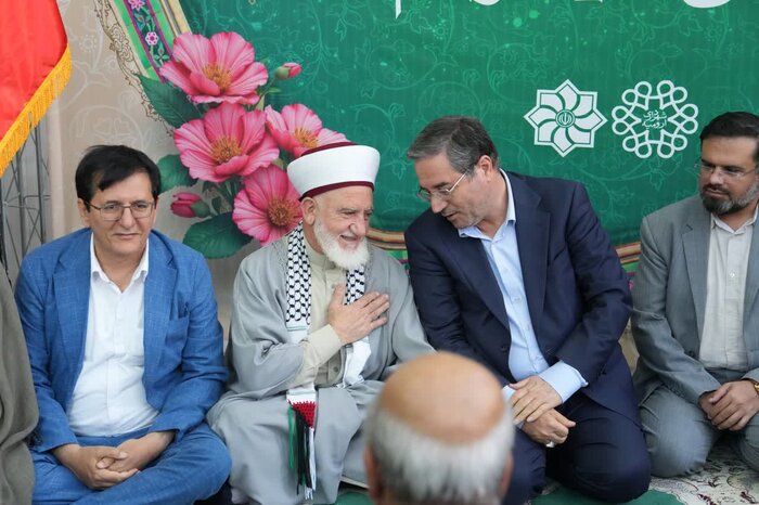 اینجا آذربایجانغربی؛ دیار وحدت و همدلی