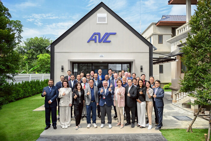 روزهای پرکار تقوی در بانکوک؛ دیدار با روسای FIVB و AVC