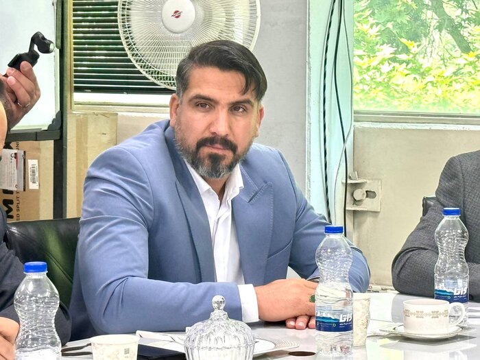خیابان زارع چهاردانگه اسلامشهر در انتظار تبدیل به لکه صنعتی