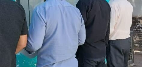 انهدام یک شرکت هرمی در رباط کریم