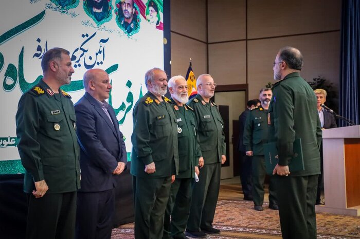 سپاه مازندران باید در خدمت پیشرفت اقتصادی و اجتماعی جامعه قرار گیرد
