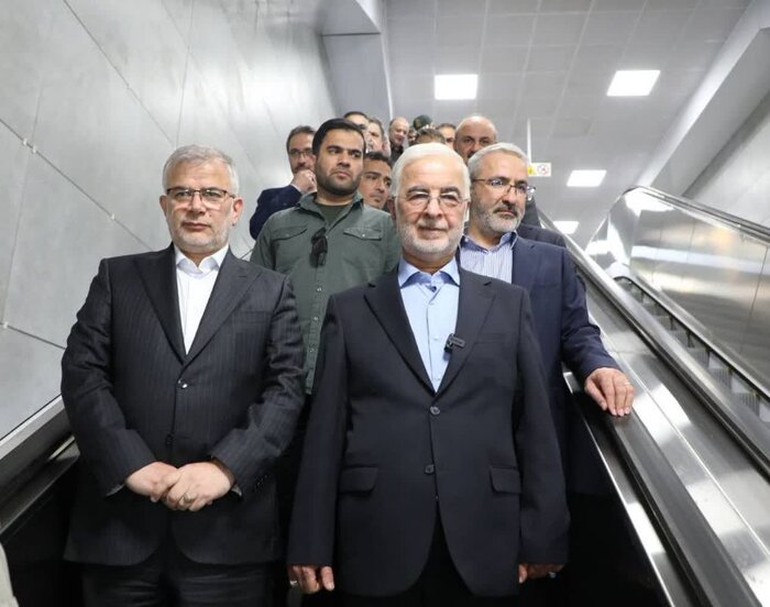 افتتاح قطار شهری کرج، پایان ۲۰ سال انتظار 
