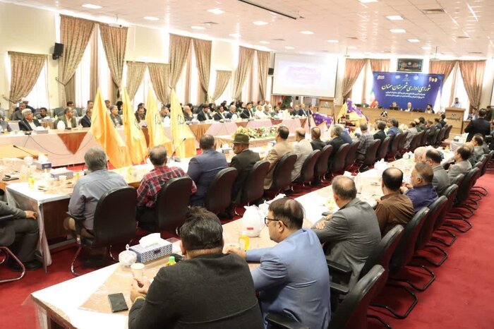 استاندار: همه دستگاهها به تکمیل طرح کاروانسرای سمنان کمک کنند