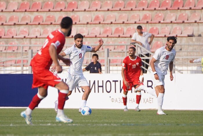 قلعهنویی: اشتباه کردم به لیگ احترام گذاشتم! / برای ازبکستان برنامه داریم