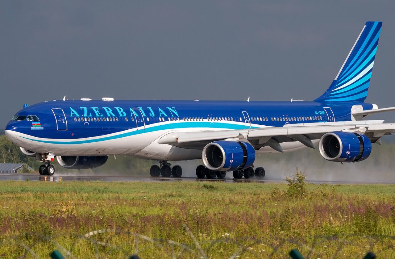 Po dolgem premoru se ponovno vzpostavljajo direktni leti med Iranom in Azerbajdžanom