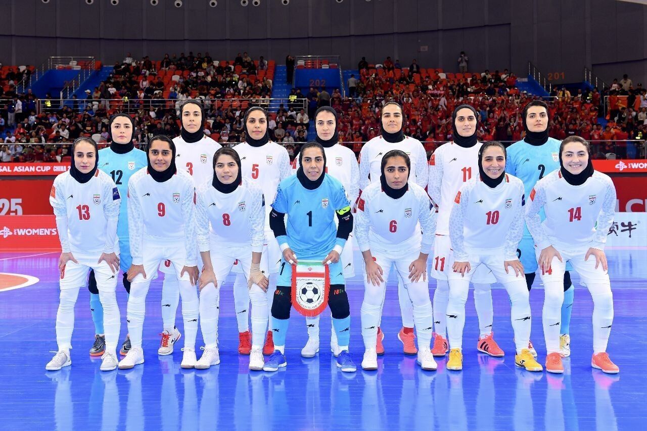 اعلام برنامه زمانبندی جام جهانی فوتسال بانوان؛ برزیل نخستین حریف ایران