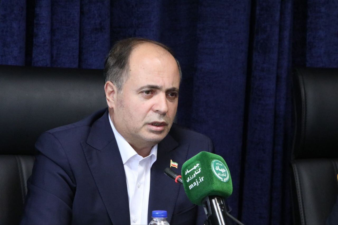 وزیر جهاد کشاورزی: «ترک فعل» در موضوع ثبت سفارش نهاده ها نادرست است وزیر جهاد کشاورزی: «ترک فعل» در موضوع ثبت سفارش نهاده ها نادرست است