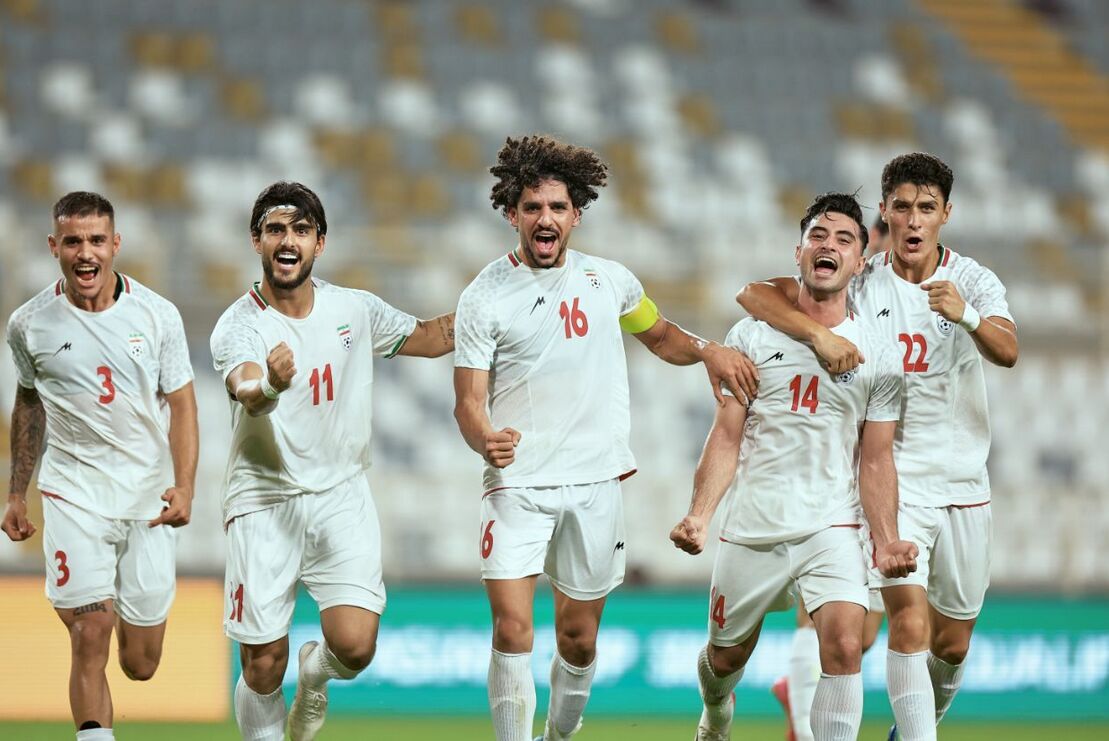 قاسمپور: بازی با امارات جنگ صدرنشینی است؛ تیم امید یک روز را هم از دست ندهد
