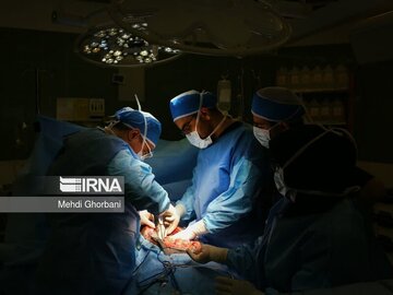 اهدای عضو  شهروند کنگان بوشهر جان سه بیمار را نجات داد