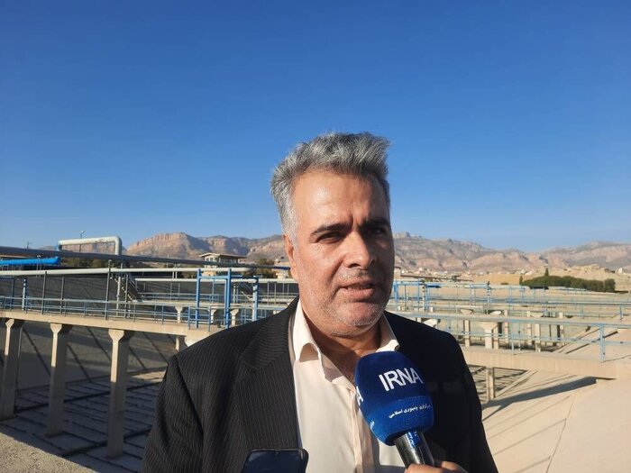 ۵۱ درصد مشترکان آب ایلام در چارچوب الگوی مصرف حرکت میکنند