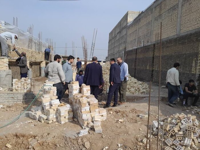 وقتی مهربانی سقف می‌شود؛ هزاران مددجوی لرستان در مسیر خانه‌دار شدن