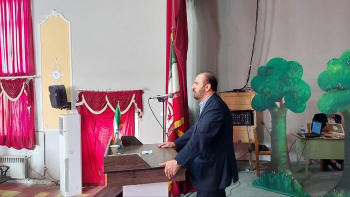 فرماندار نوشهر از کندی روند اجرای طرح ملی «جی نف» انتقاد کرد