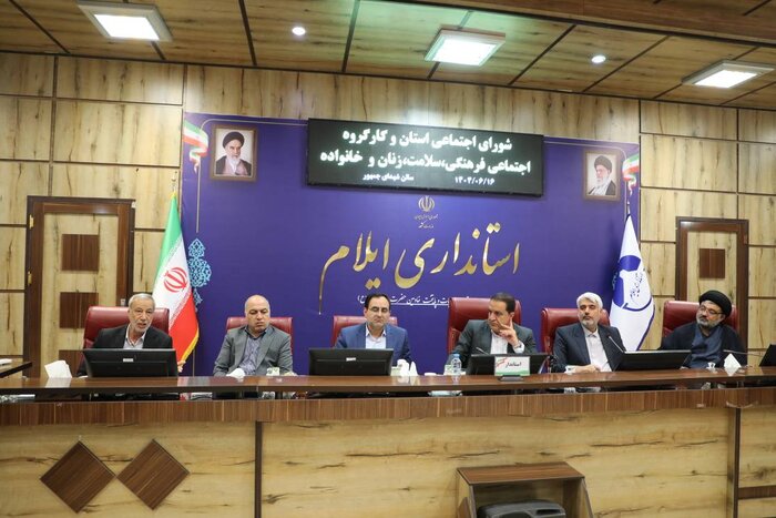 استاندار ایلام: سمنها به سمت اعتمادسازی و تخصصگرایی حرکت کنند