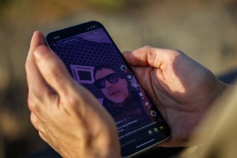 تولید محتوا برای مواجهه با جنگ، بخشی از زبان شبکههای اجتماعی