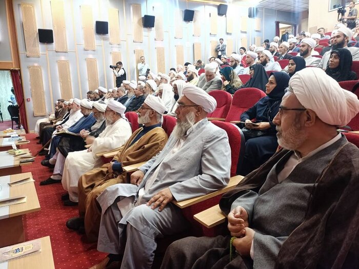 معرفی برگزیدگان علمای اهل سنت در مهرواره «حبل المتین»