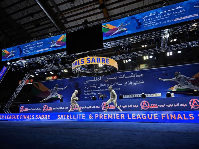 غروب نسل طلایی شمشیربازی؛ با جوانگرایی تابوشکنی کنیم