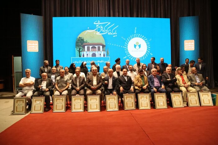 مشاور وزیر ارشاد: ۱۵۰۰ هنرمند قزوینی عضو صندوق اعتباری هنر هستند