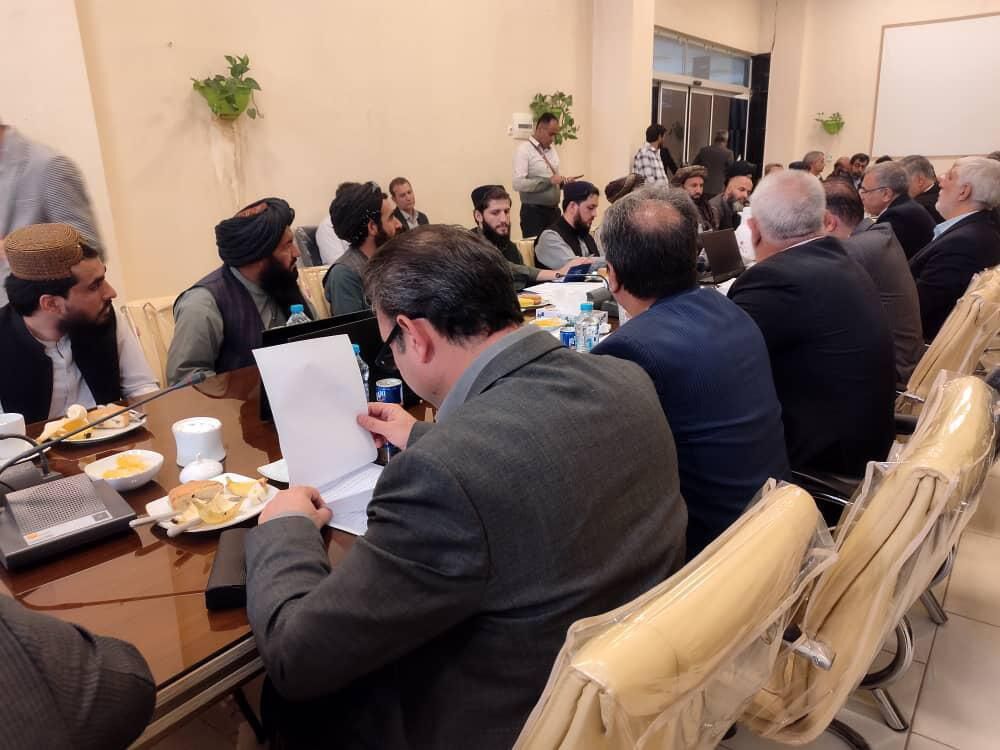 گسترش همکاری‌های انرژی و دارویی ایران و افغانستان