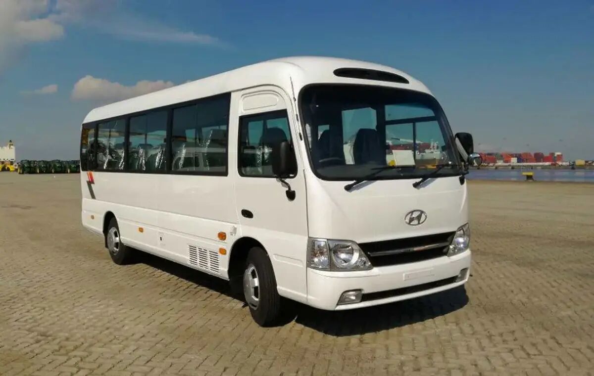 شورای شهر بوشهر با خرید ۱۰ دستگاه میدلباس برای ناوگان حملونقل عمومی موافقت کرد شورای شهر بوشهر با خرید ۱۰ دستگاه میدلباس برای ناوگان حملونقل عمومی موافقت کرد