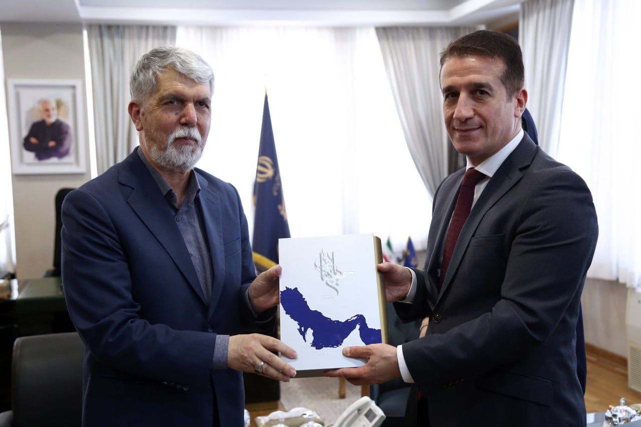 تاکید وزیر فرهنگ بر عملیاتی شدن اسناد فرهنگی ایران و جمهوری آذربایجان