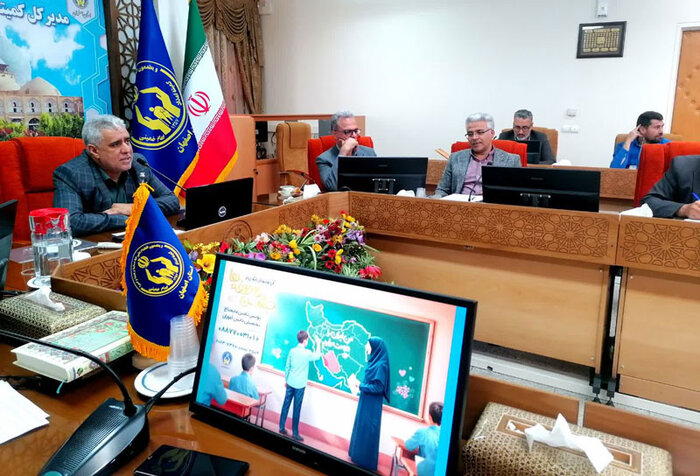 ۶ هزار خانواده در سال، از زیر پوشش کمیته امداد اصفهان خارج می‌شوند