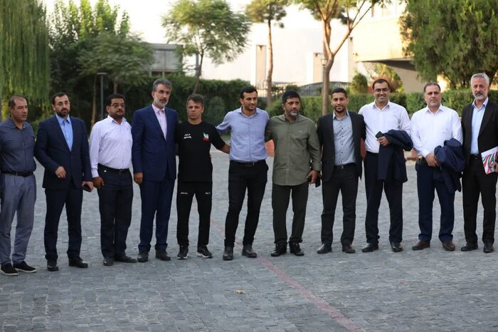 بدرقه ملیپوشان کشتی برای درخشش در مسابقات جهانی؛ از مازندران تا زاگرب