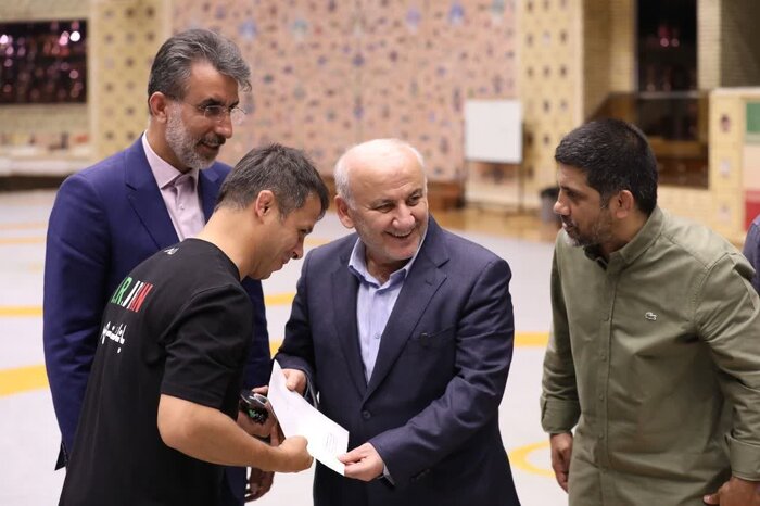 بدرقه ملیپوشان کشتی برای درخشش در مسابقات جهانی؛ از مازندران تا زاگرب