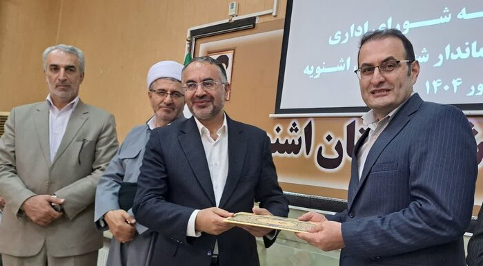 ظرفیت های آذربایجان غربی برای تقویت وفاق ملی به کارگرفته می شود