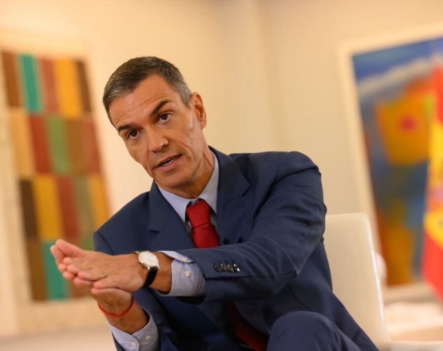 نخست وزیر اسپانیا: کارزار آمریکا در آب‌های کارائیب، نقض قوانین بین‌المللی است