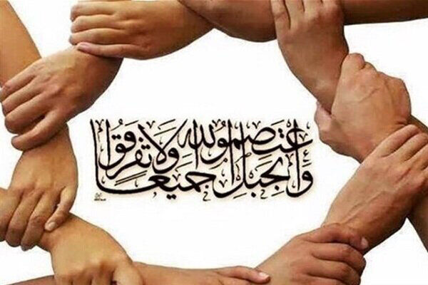 نماینده مجلس: وحدت ملی، توطئه‌های آمریکا و اسرائیل را خنثی می‌کند