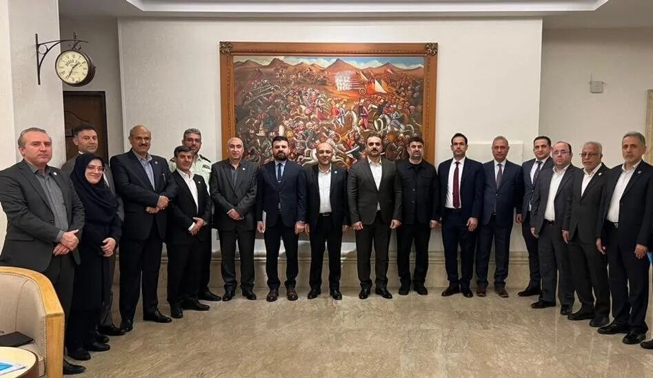 سازمان گذرگاه های مرزی عراق از توافق ۲۱ بندی با ایران خبر داد
