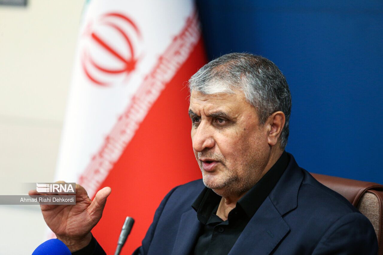 Iran has become a regional power, nuclear chief says - IRNA English