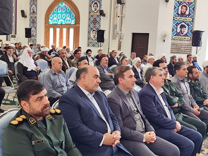 حمایت کامل از دولت و حفظ انسجام ملی، سد محکمی در برابر توطئه‌های دشمن است