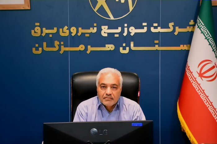 کاهش ۱۰ درصدی خاموشی‌ها با اصلاح و بهینه‌سازی شبکه برق هرمزگان