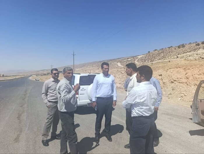 کنارگذر ایوان با ۴۷ درصد پیشرفت؛ پروژهایی ترانزیتی که سرعت میگیرد